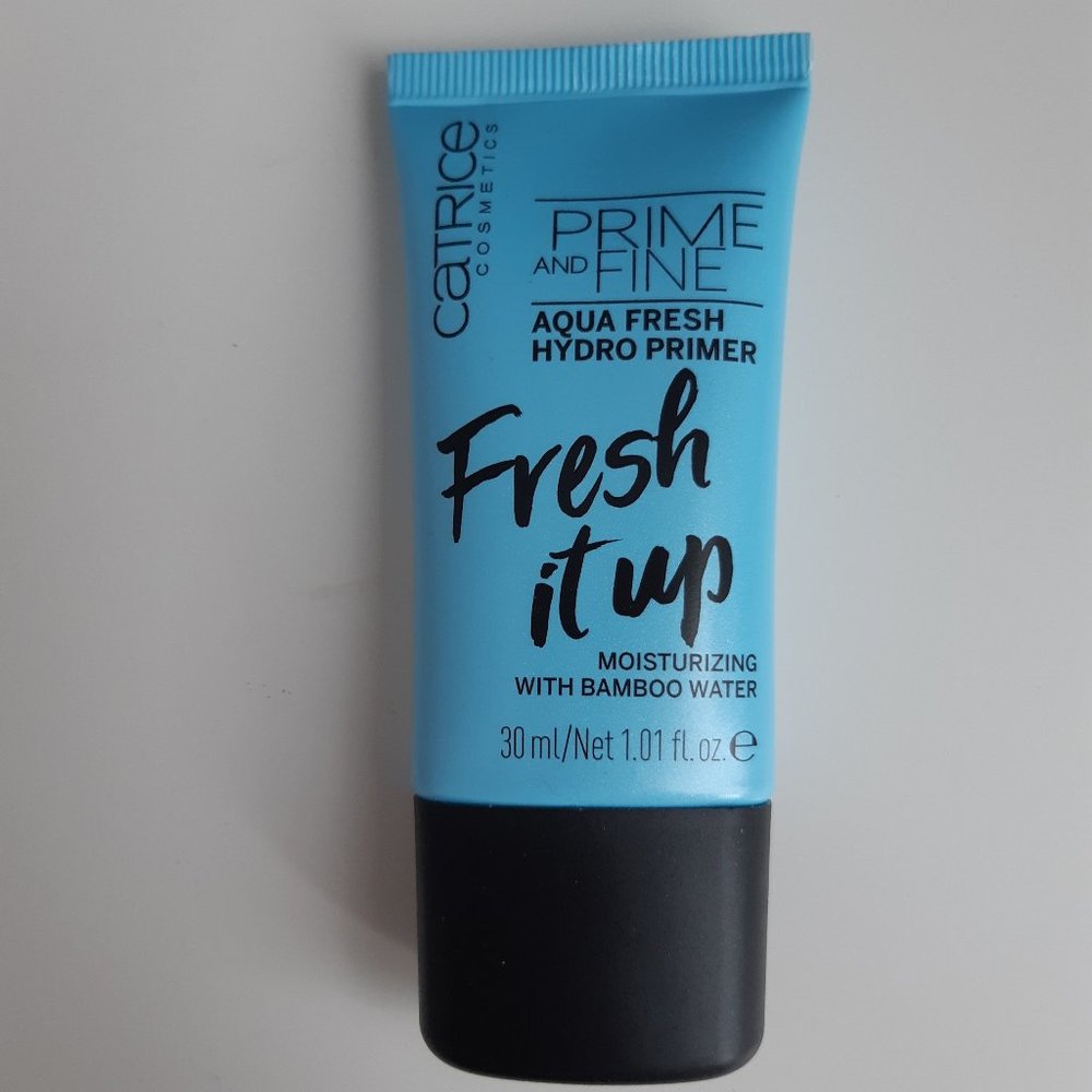 Catrice Prime & Fine Fresh it up face primer